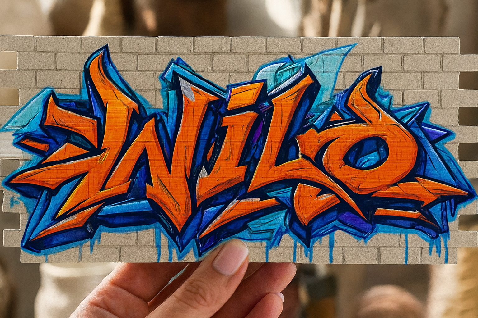 Graffiti of SanJose