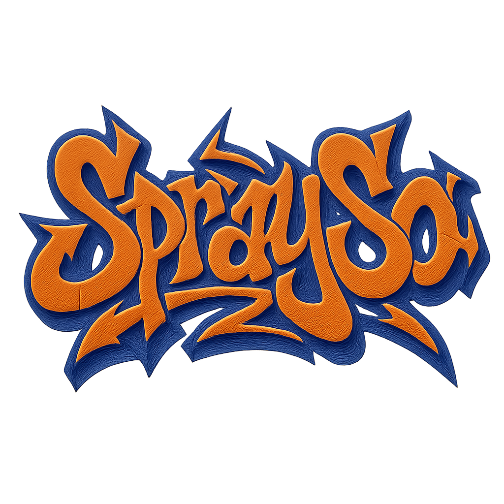 Graffiti of SpraySo