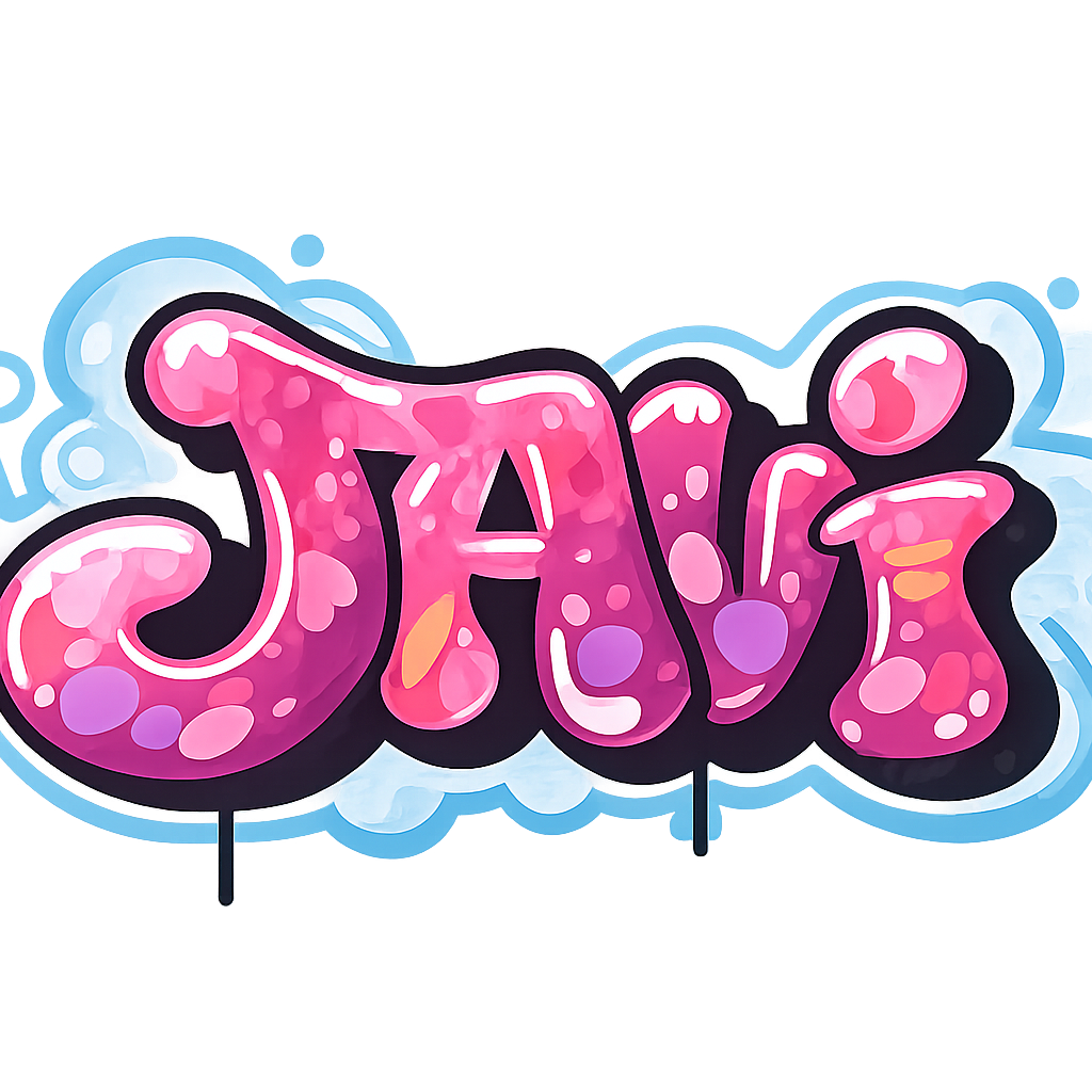 Graffiti of Javi
