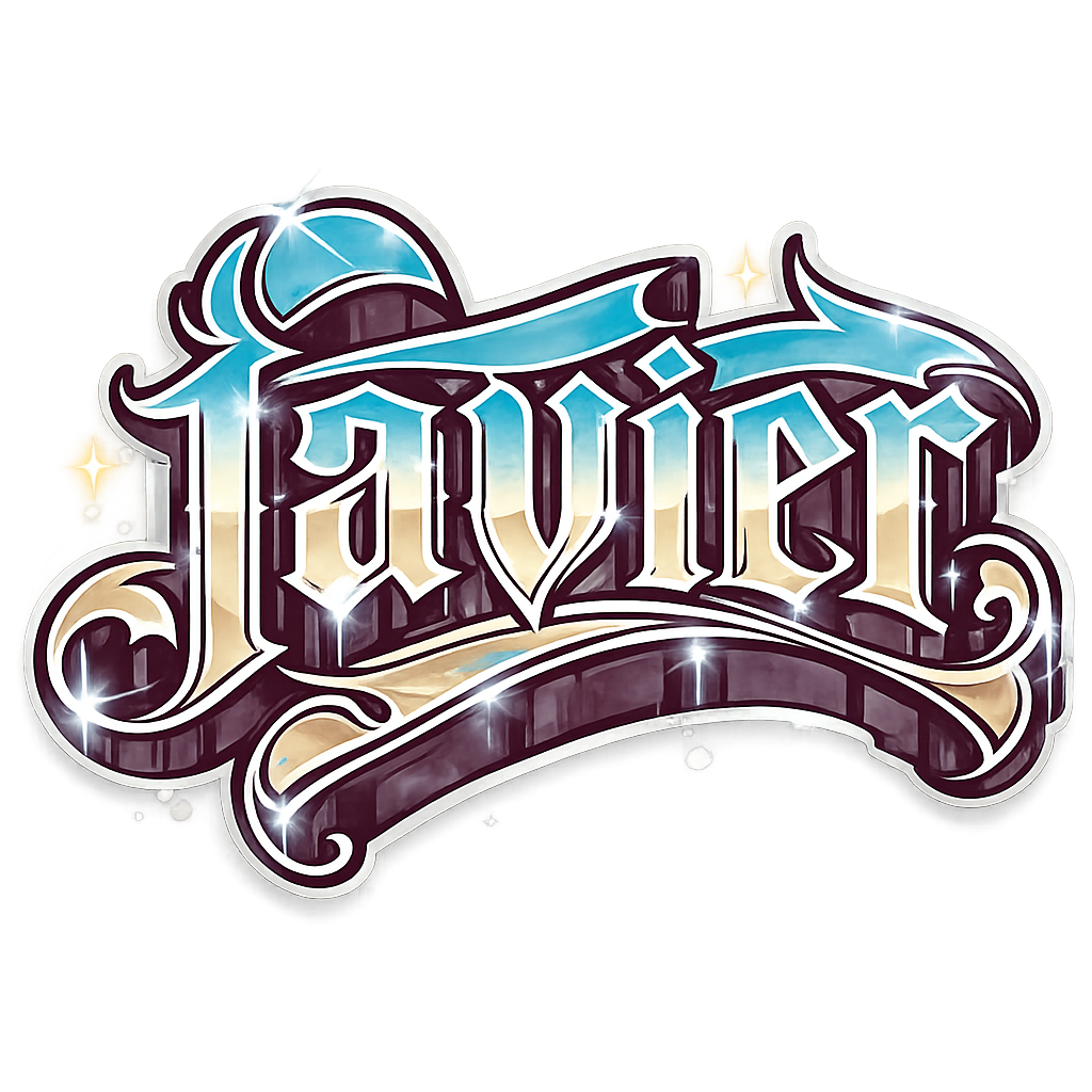 Graffiti of javier
