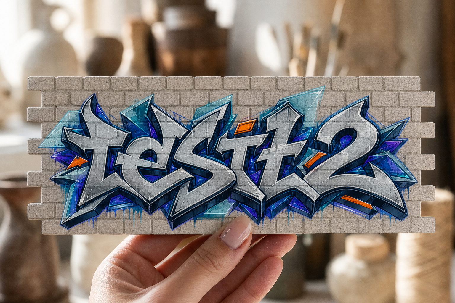 Graffiti of test2
