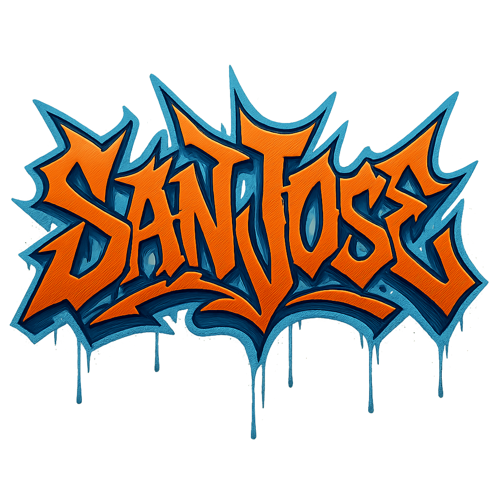 Graffiti of SanJose