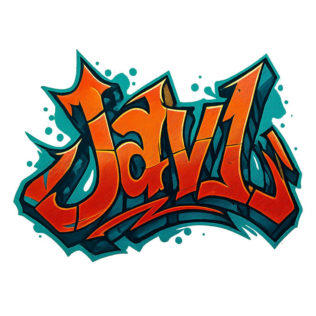 Graffiti of jav1