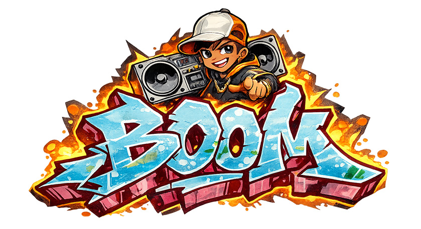 BOOM by BOOMBAP