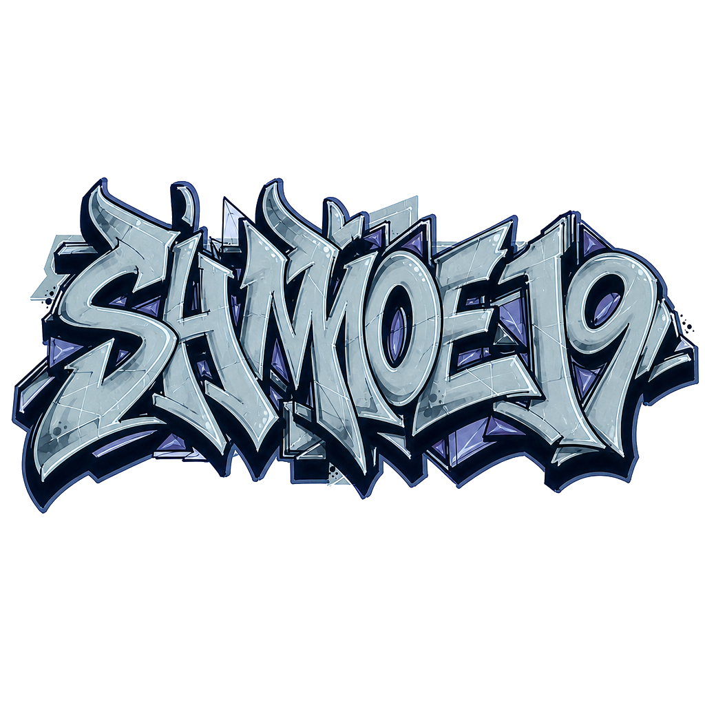 Graffiti of Shmoe19