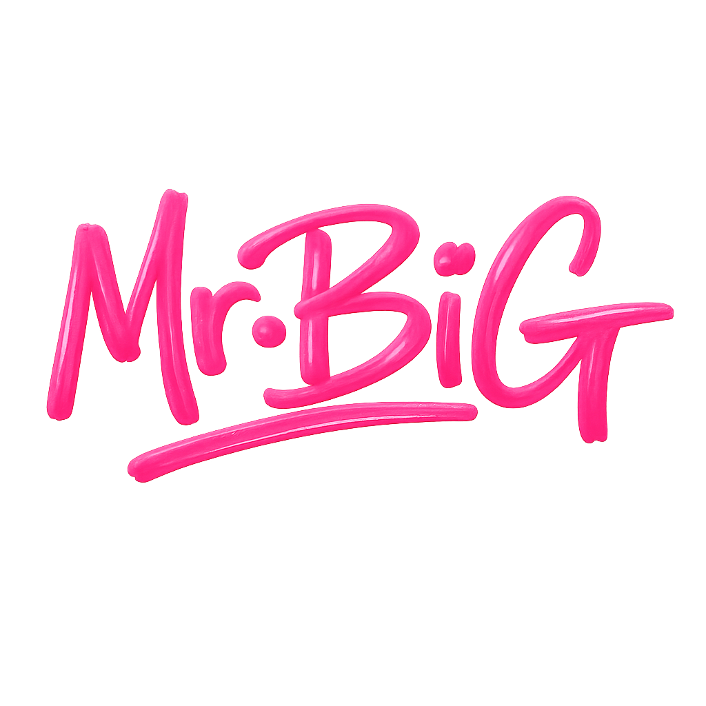 Graffiti of Mr•BiG