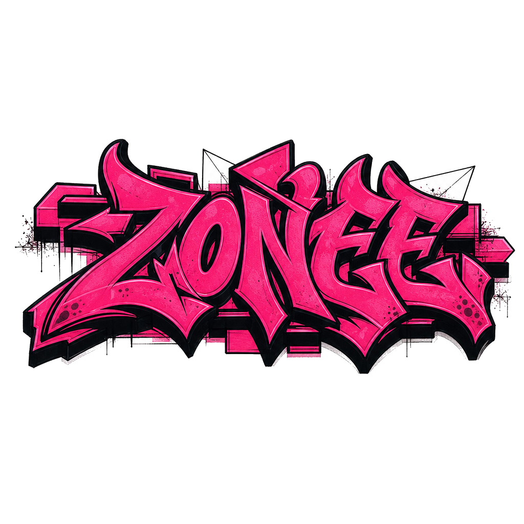 Graffiti of Zonee