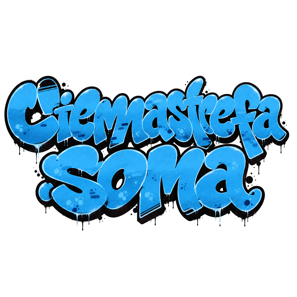 Graffiti of Ciemnastrefa soma