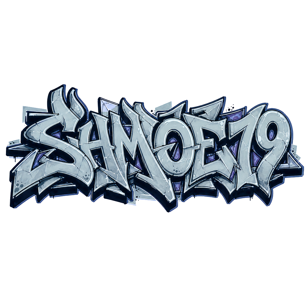Graffiti of Shmoe19