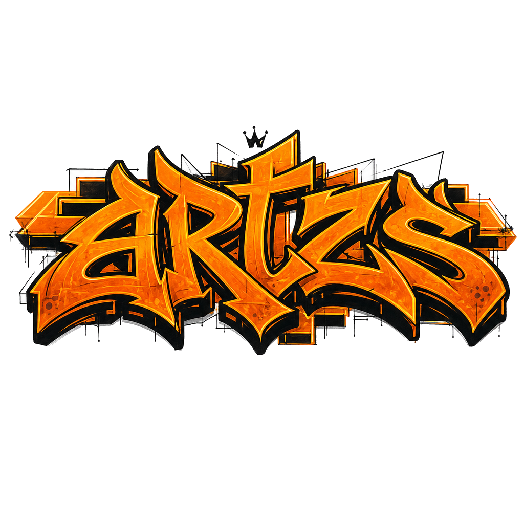 Graffiti of artzs