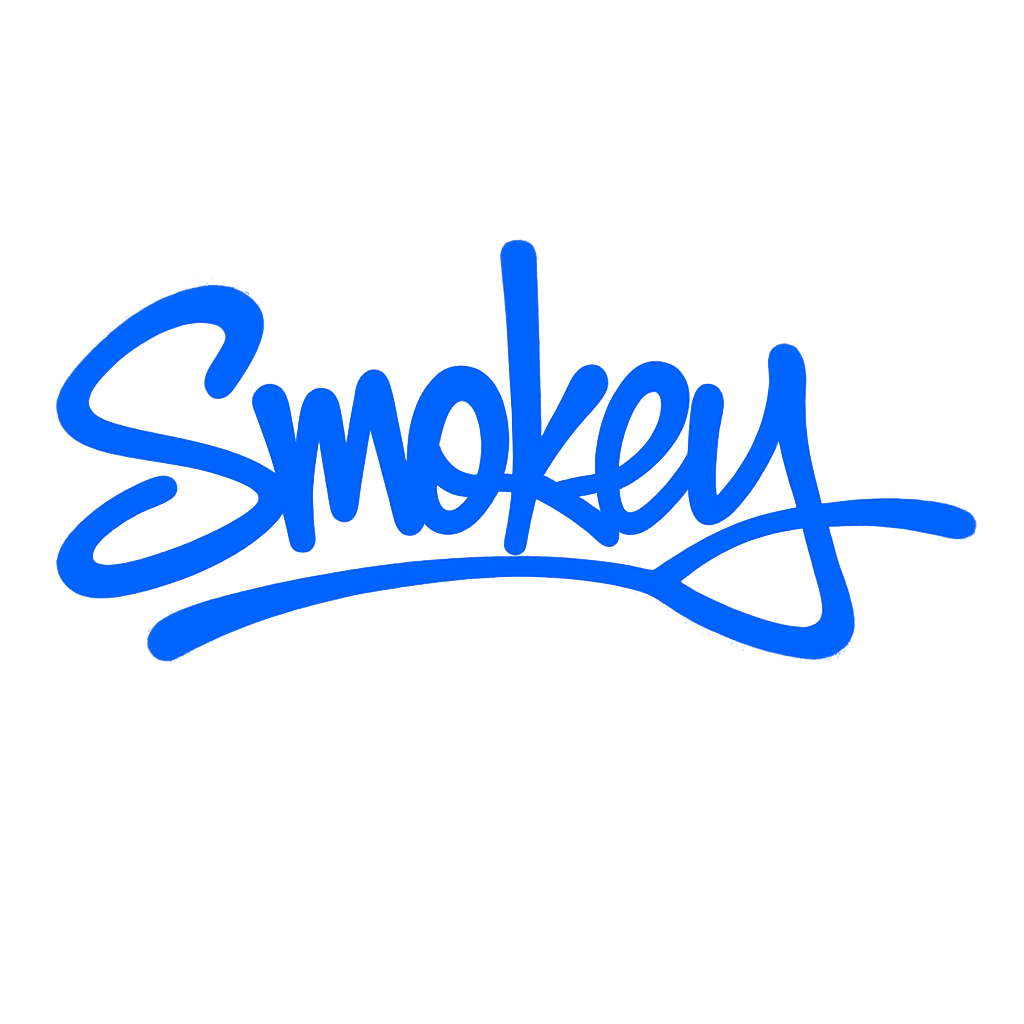 Graffiti of Smokey