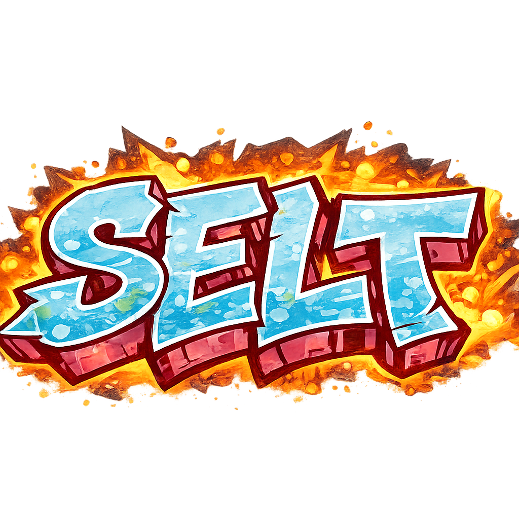 Graffiti of SELT