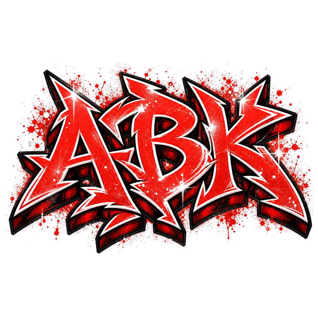Graffiti of ABK