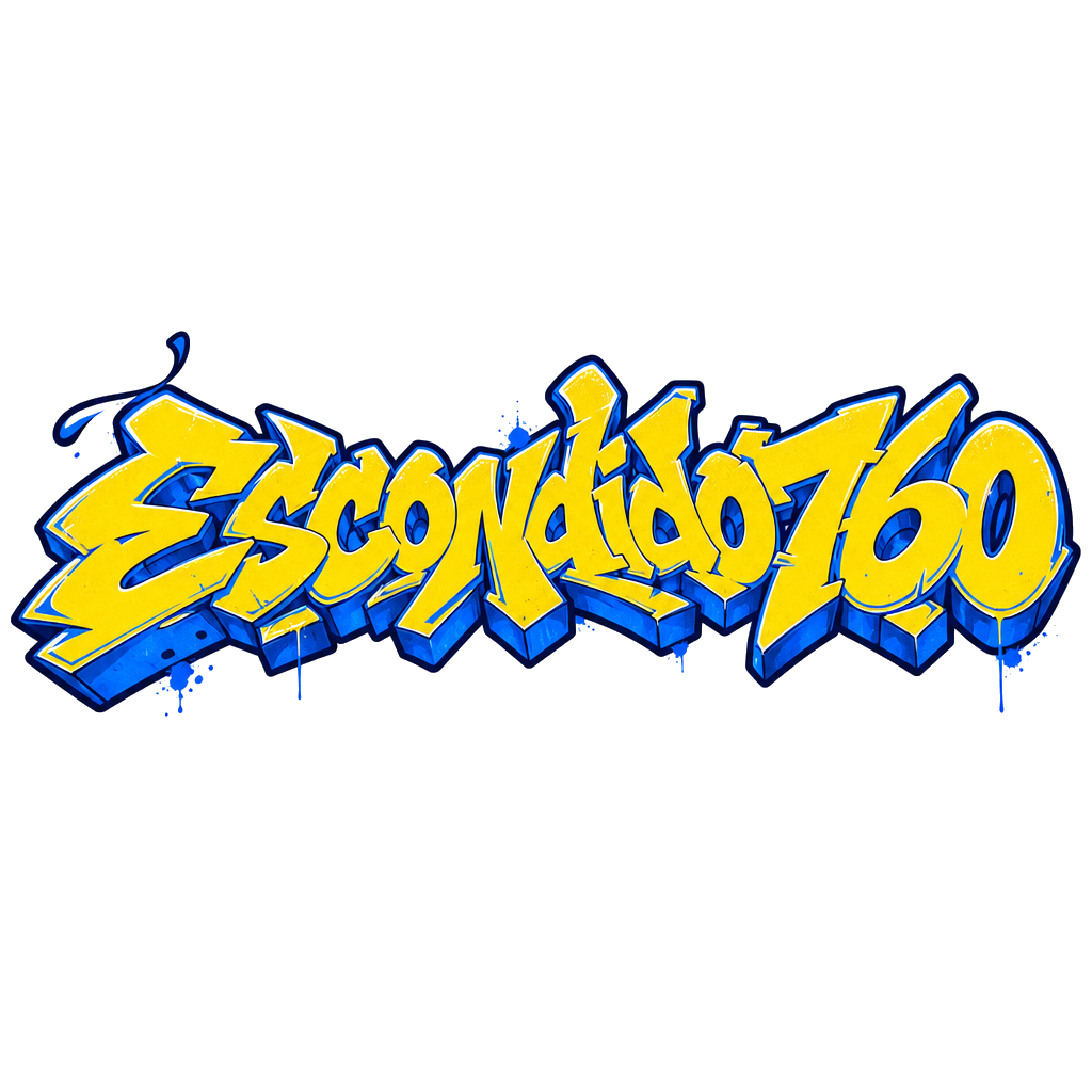 Graffiti of Escondido760