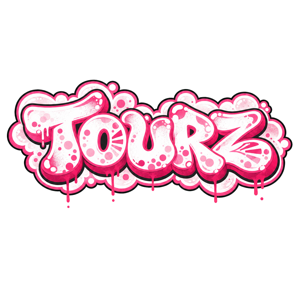 Graffiti of Tourz