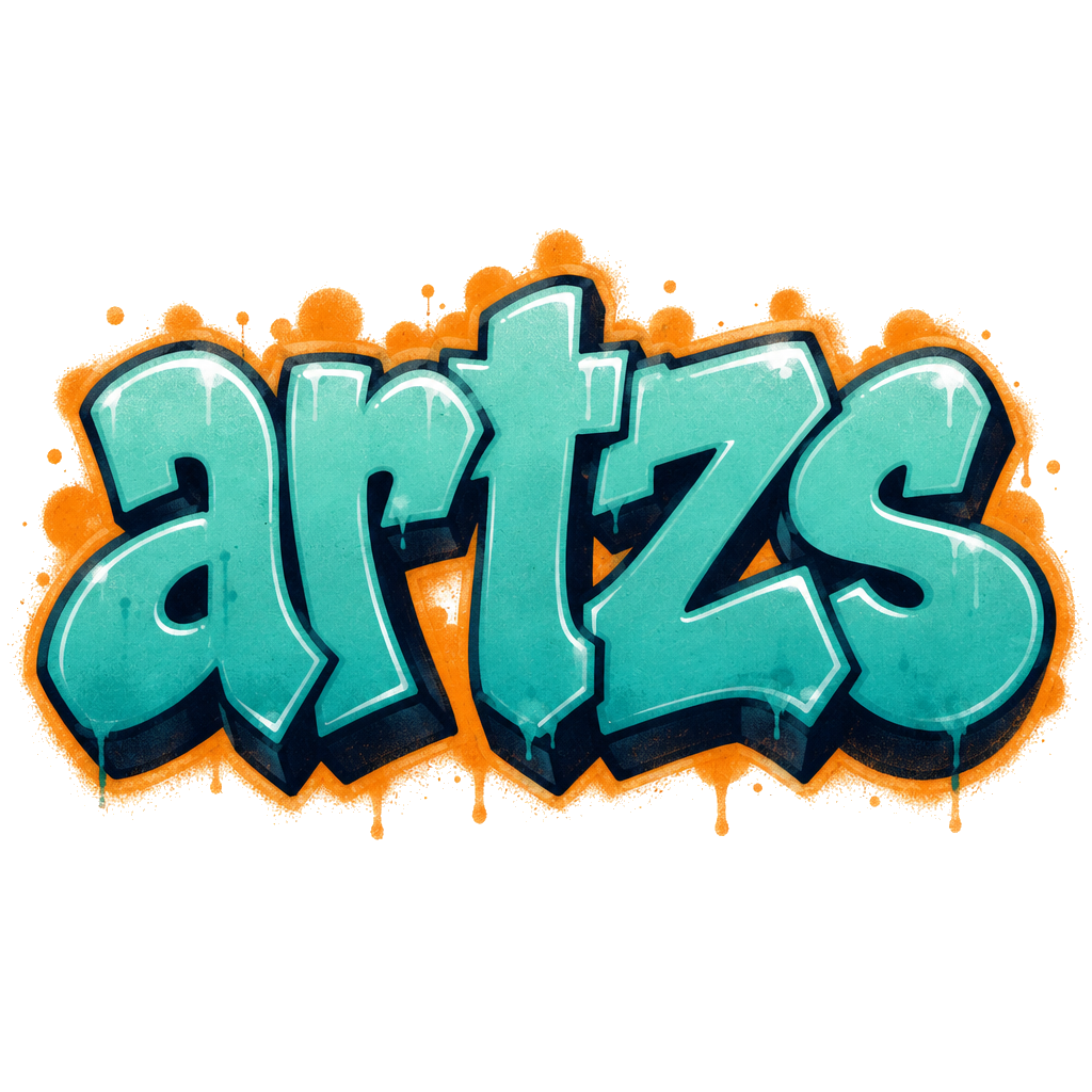Graffiti of artzs