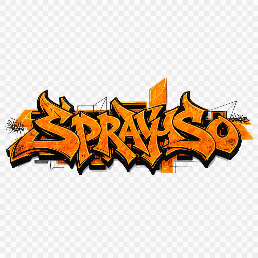 Graffiti of SpraySo