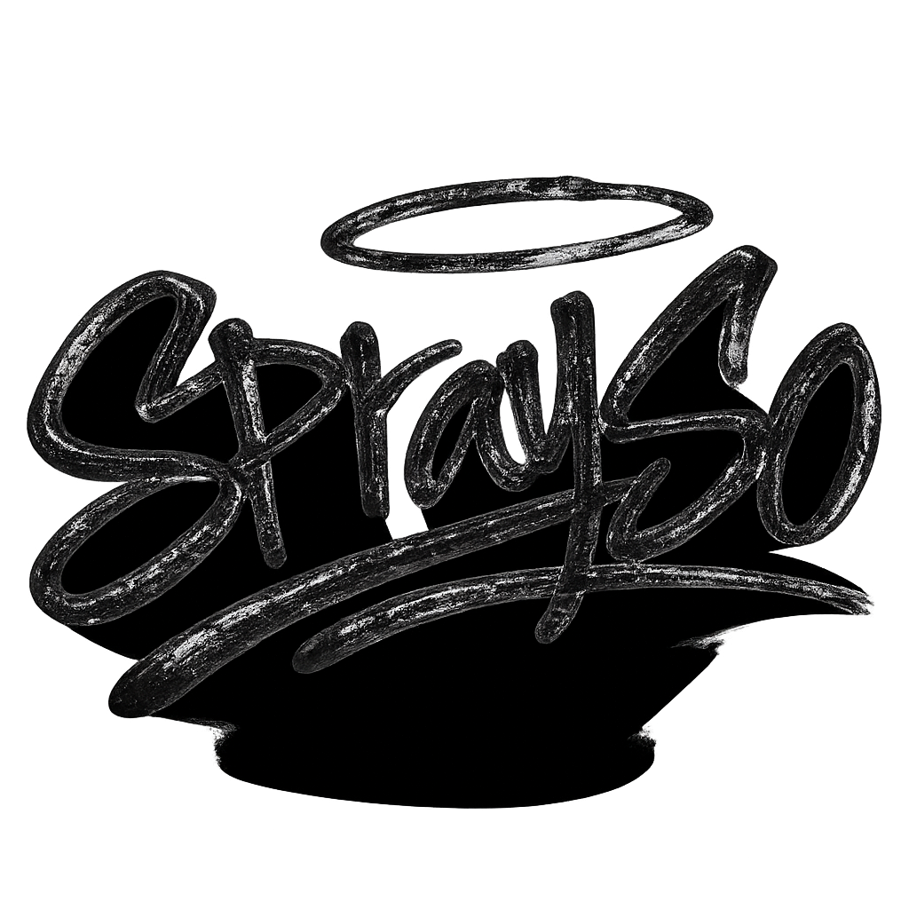 Graffiti of SpraySo