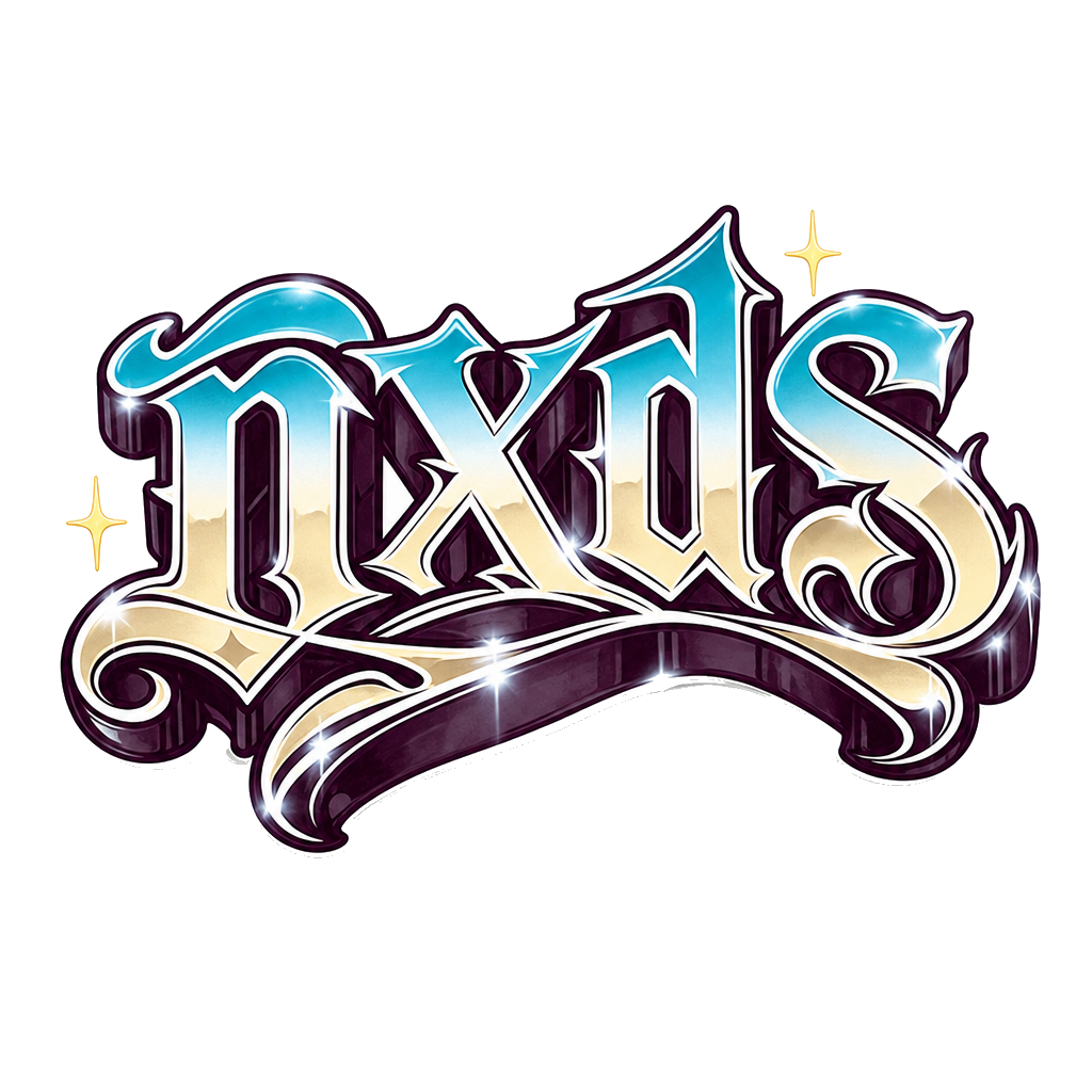 Graffiti of nxds