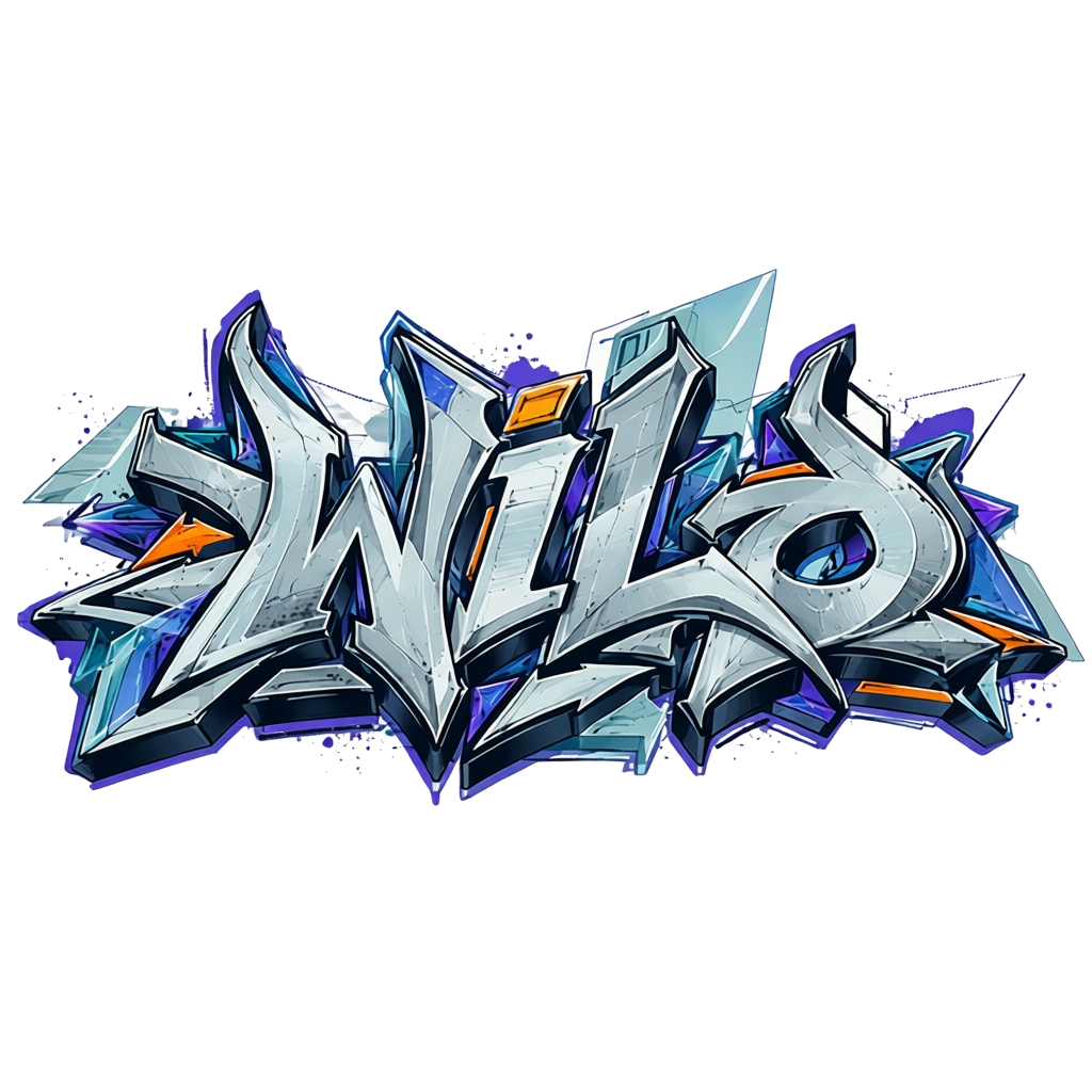 Graffiti of kaps