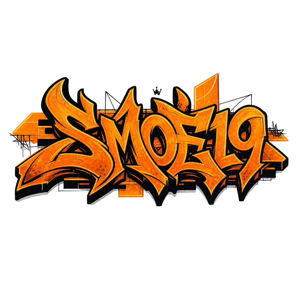 Graffiti of Smoe19