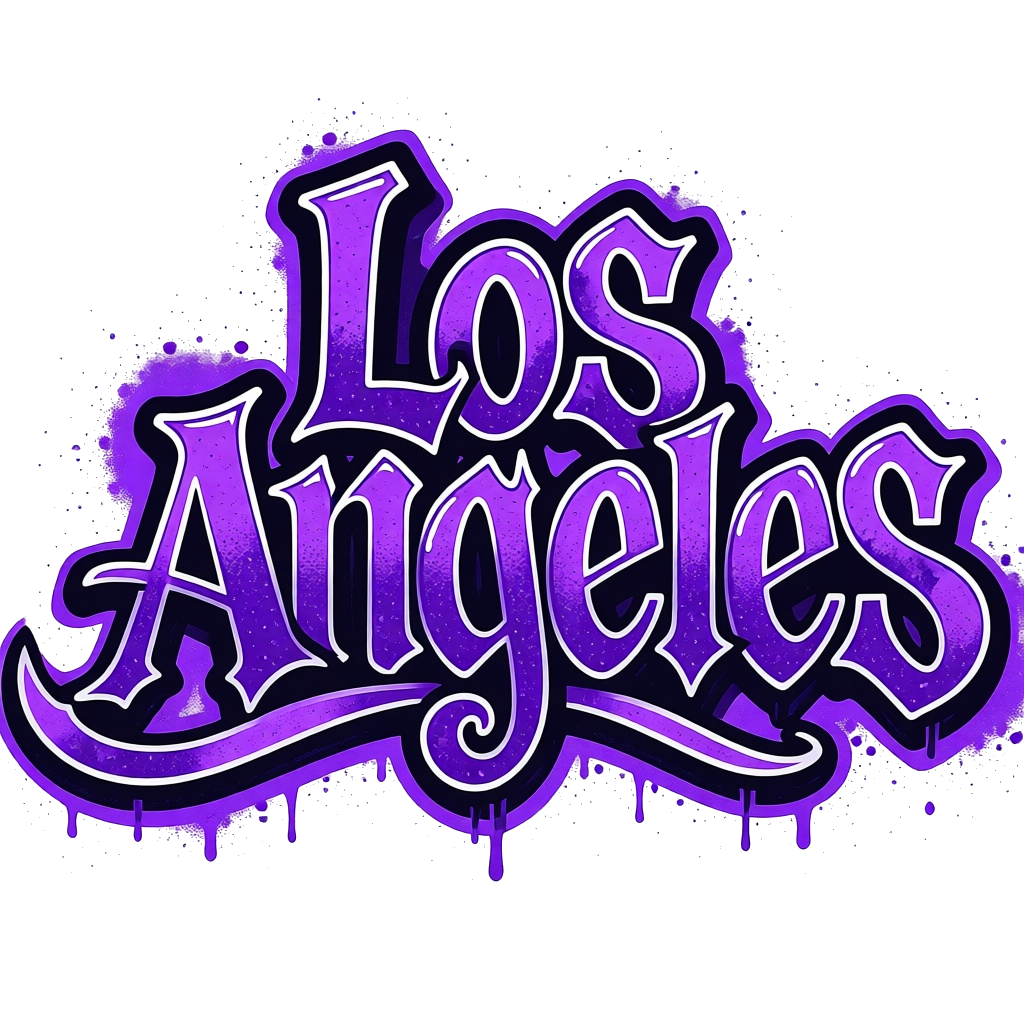 Graffiti of Los Angeles