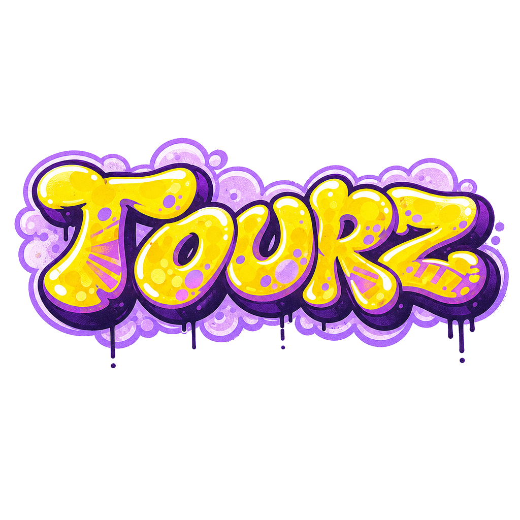 Graffiti of Tourz