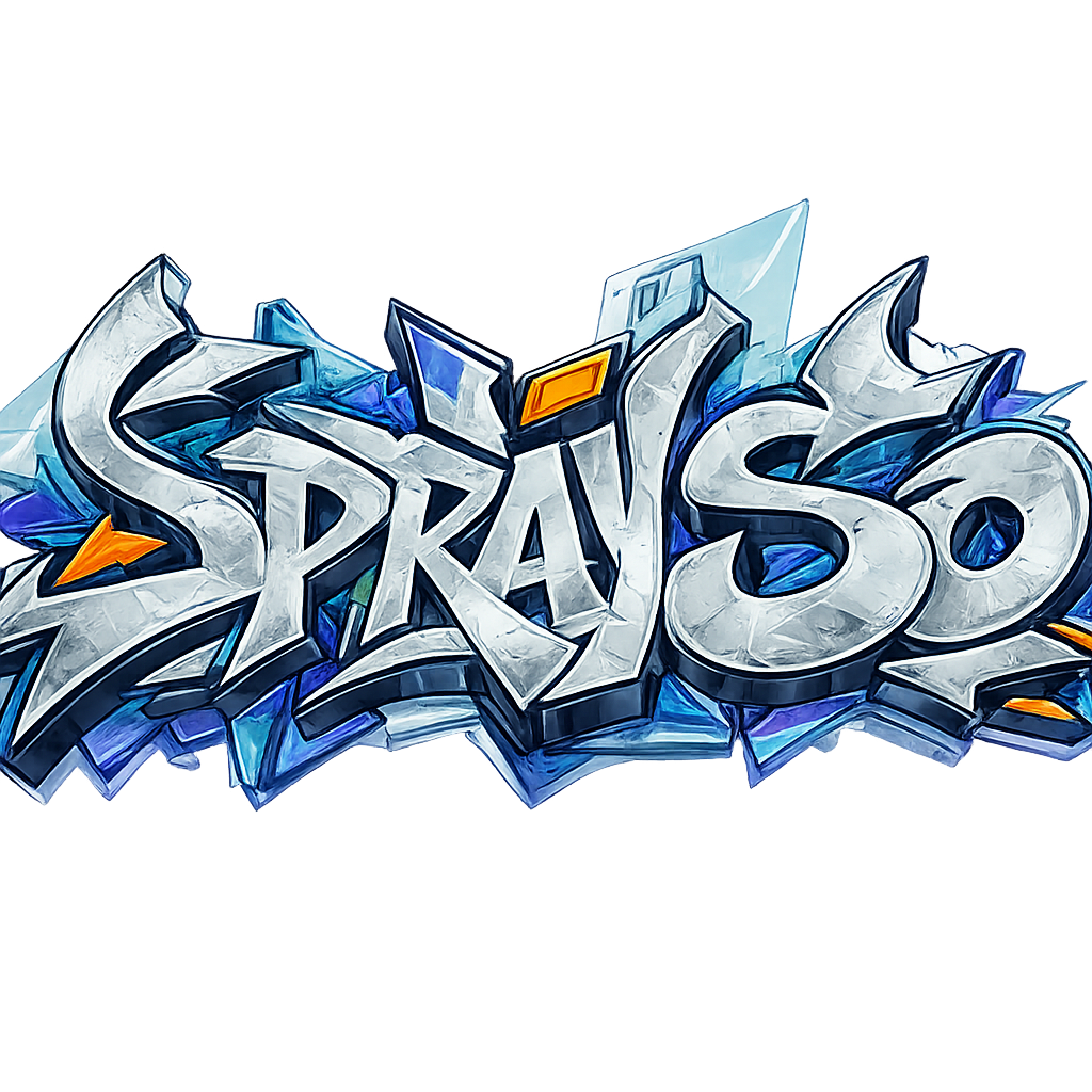 Graffiti of SpraySo