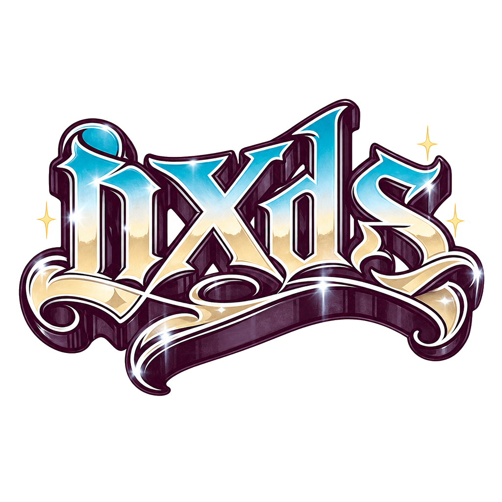 Graffiti of nxds