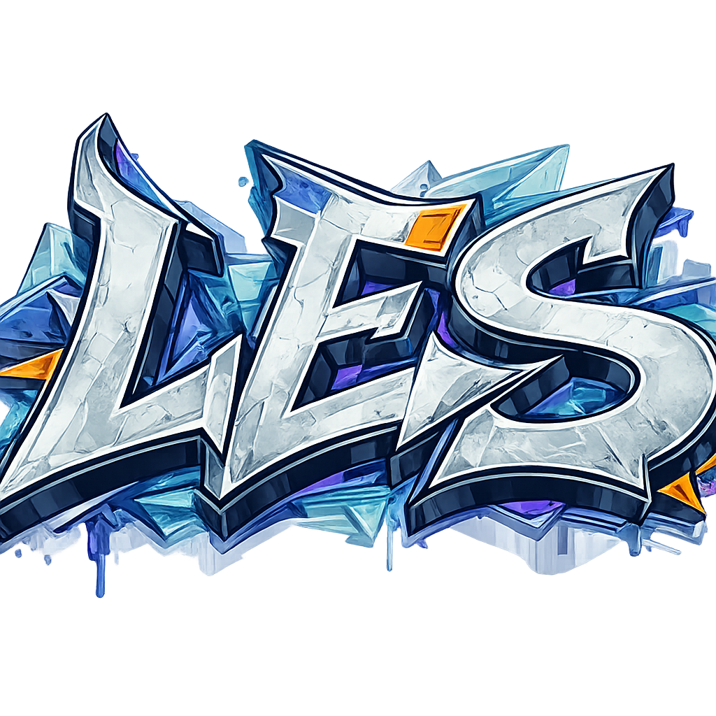 LES