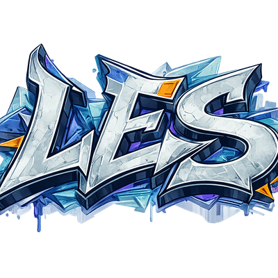 LES