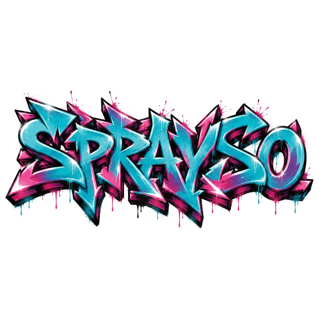 Graffiti of SpraySo