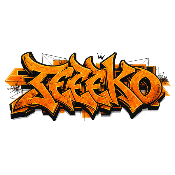 Graffiti of Teeko