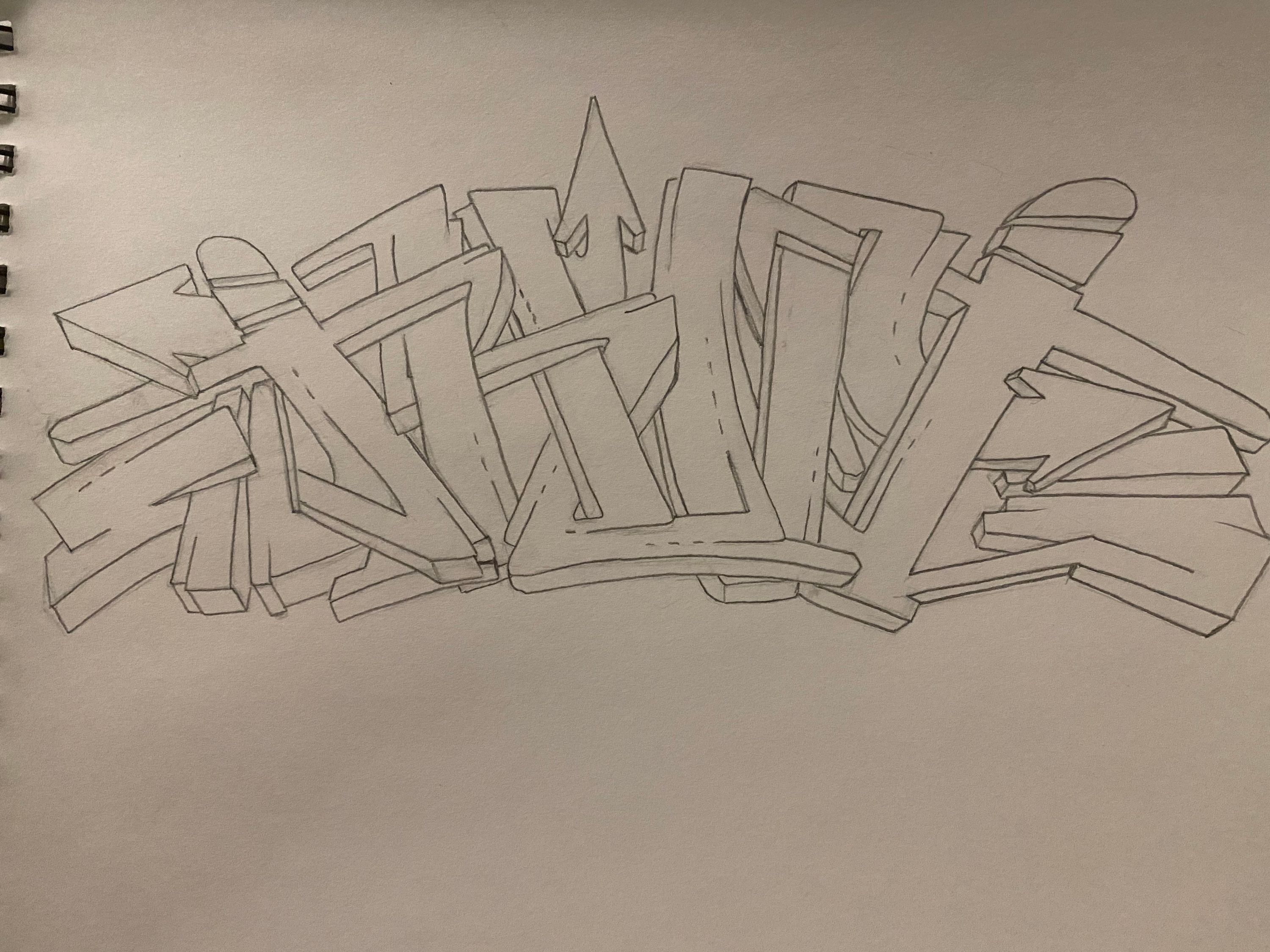 Late night Drawing. Any color recommendations?